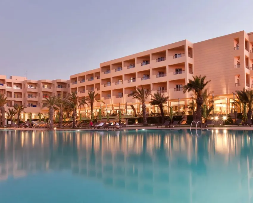 ROSA BEACH THALASSO & SPA  4*-1