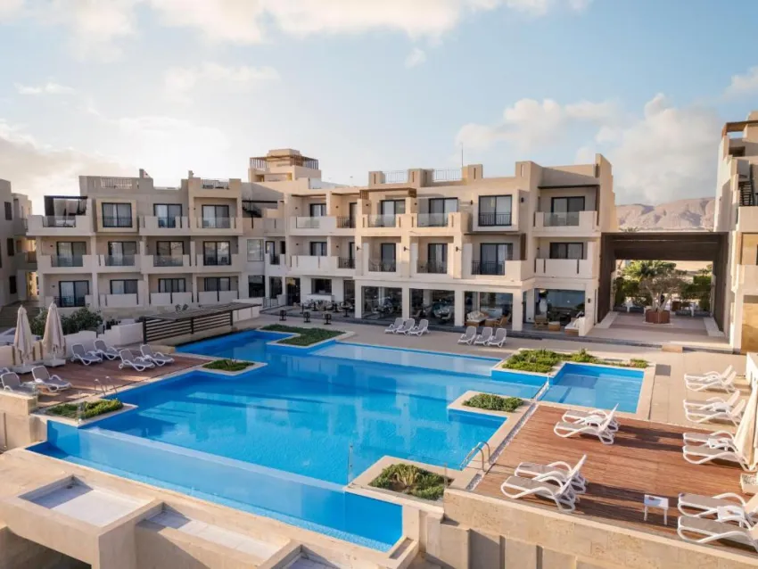 CREEK HOTEL & RESIDENCES EL GOUNA  5*-4