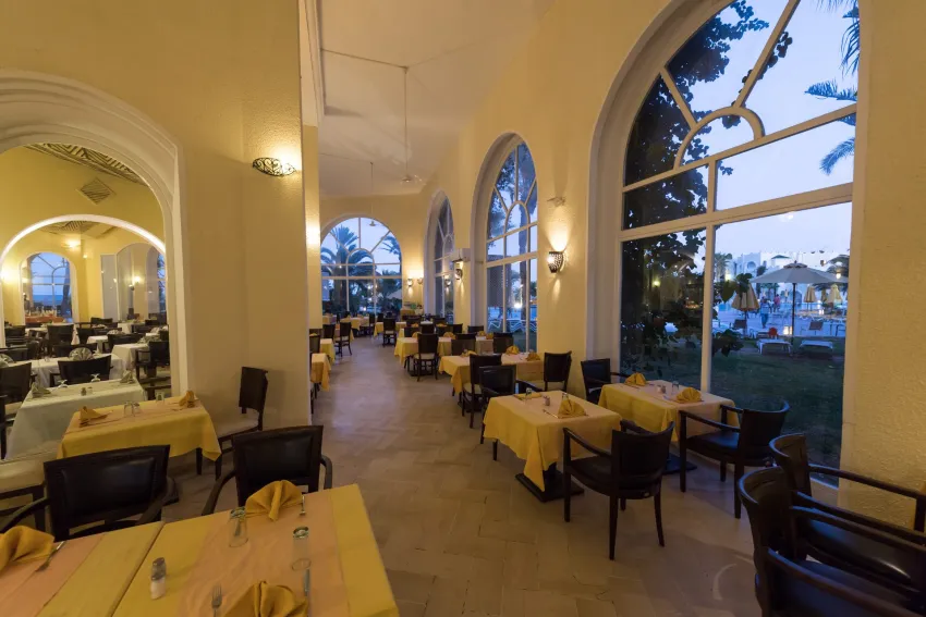 Mahdia Beach Hotel & Aqua Park 4*-9