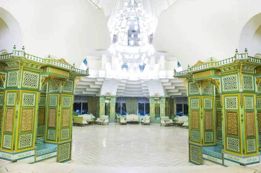 Mahdia Beach Hotel & Aqua Park 4*-14