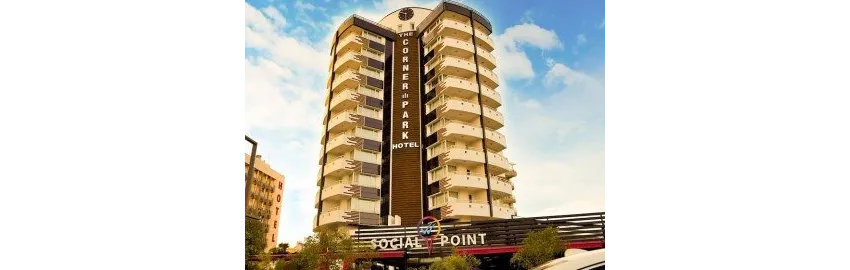 The Corner Park Hotel 3*-10