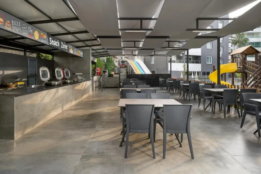 Kaila Krizantem Hotel 4*-26