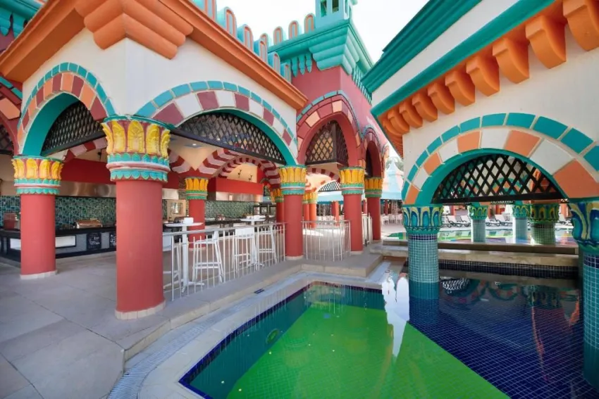 KAMELYA AISHEN CLUB (EX. KAMELYA AISHEN K CLUB)  5*-27