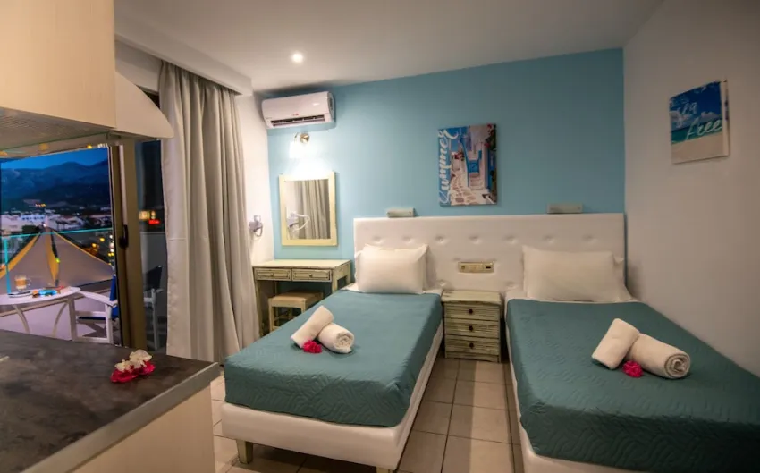 Kastro Beach Apartments 1*-4