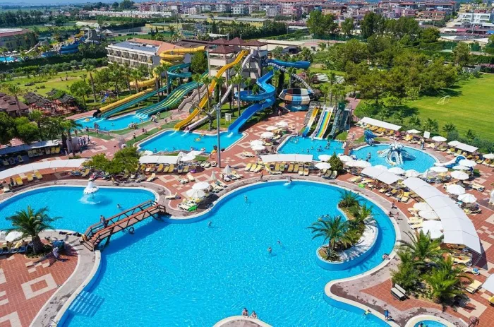 Club Hotel Turan Prince World 5* - Side - Turcia