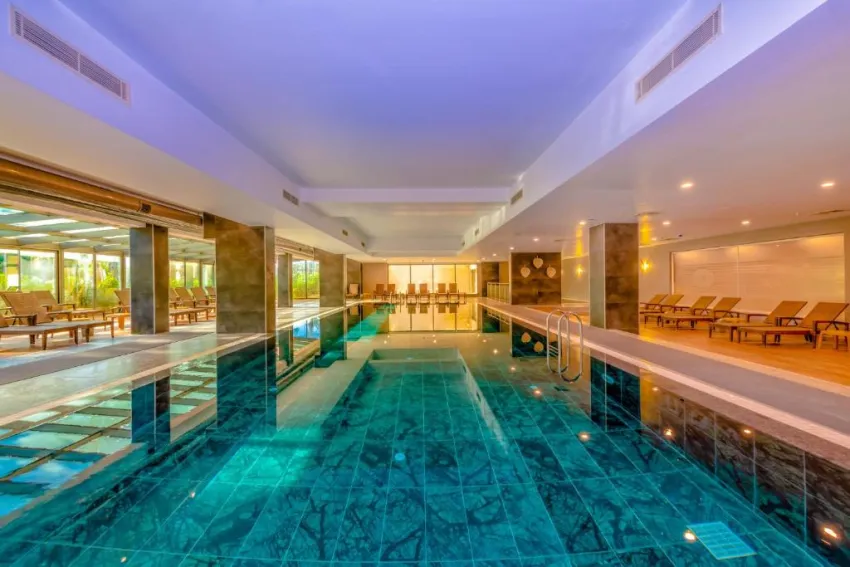 BELEK BEACH RESORT HOTEL  5*-5