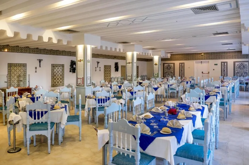 Houda Golf Beach & Aquapark 3*-6