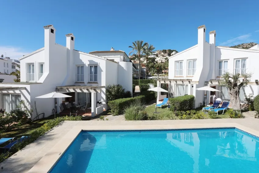 La Pergola Aparthotel 4*-33