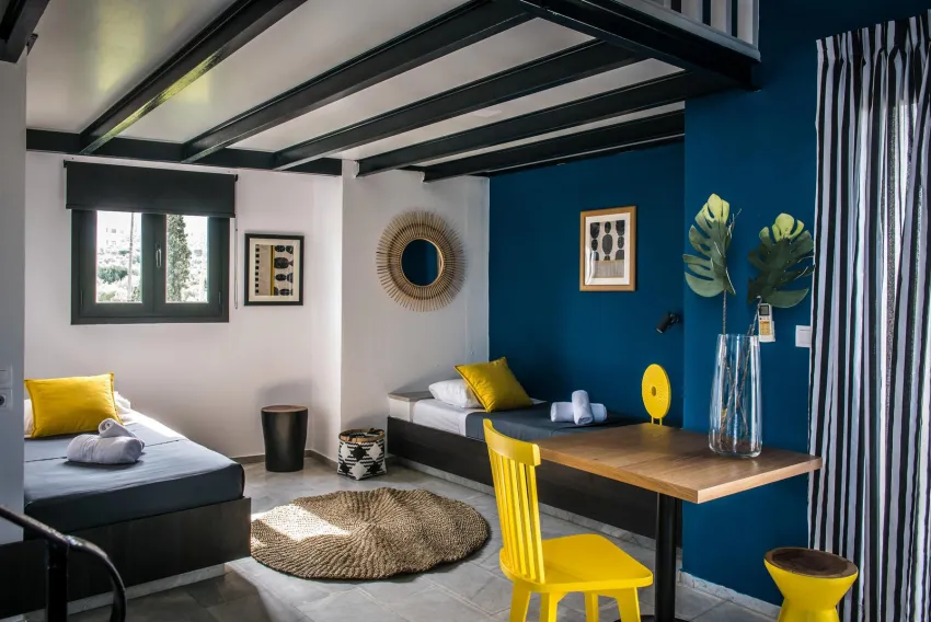 Indigo Suites Collection 4*-12