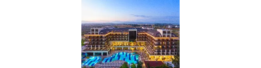 Glamour Resort Spa Hotel 5*-8