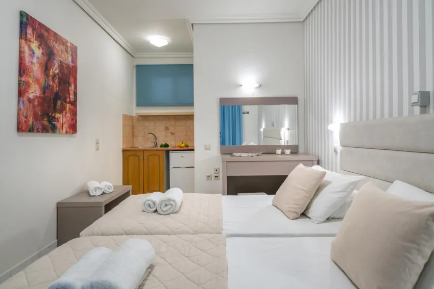Denise Beach Hotel and Apartments 4*-22