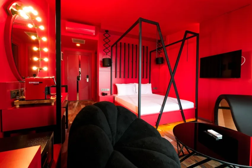 Bilem High Class Hotel 4*-16