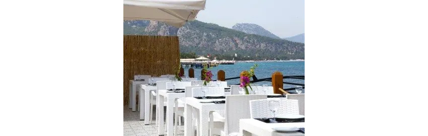 Transatlantik Beach Hotel 4*-23