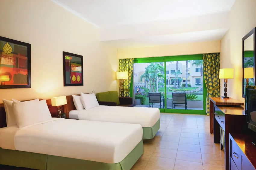 Swiss Inn Hurghada Resort Ex. Hilton Hurghada Resort 5*-206