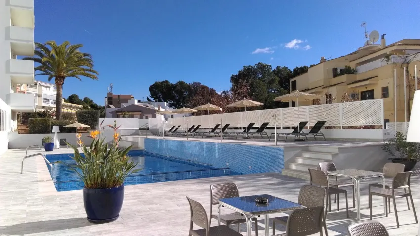 Novomar Aparthotel 3*-16