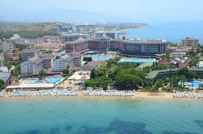 LONICERA WORLD HOTEL  4* - Alanya - Turcia