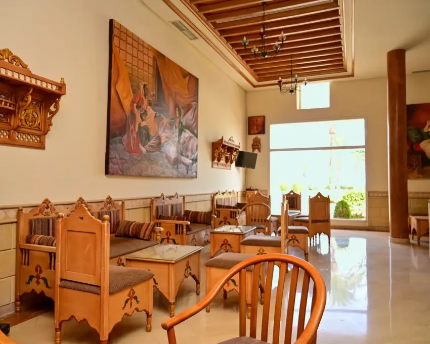 Nour Palace Resort & Thalasso Mahdia 5*-25