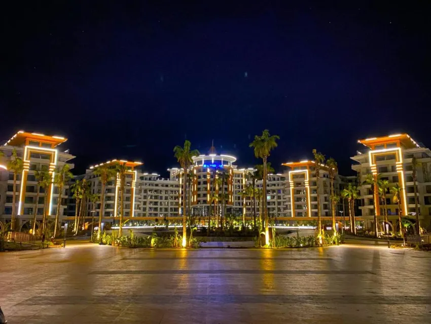 WYNDHAM ALANYA  5*-6