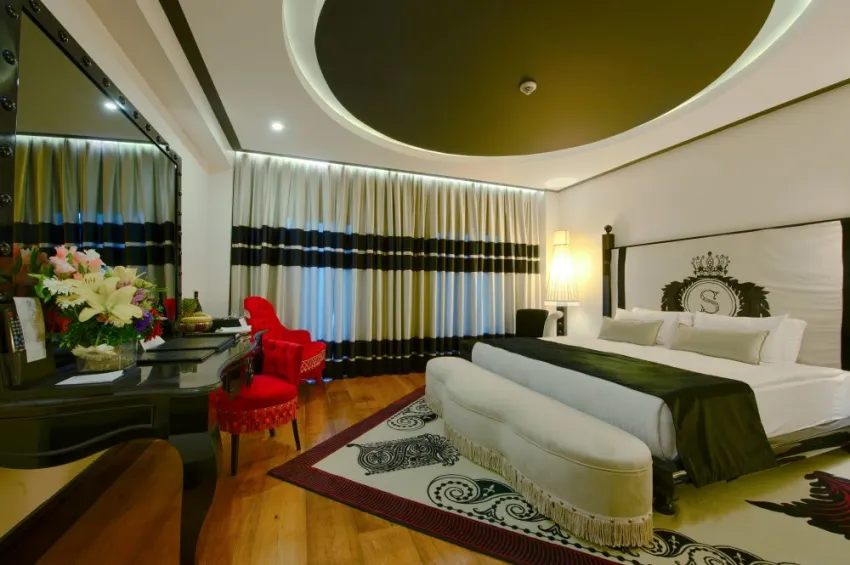 SELECTUM LUXURY RESORT BELEK  5*-9
