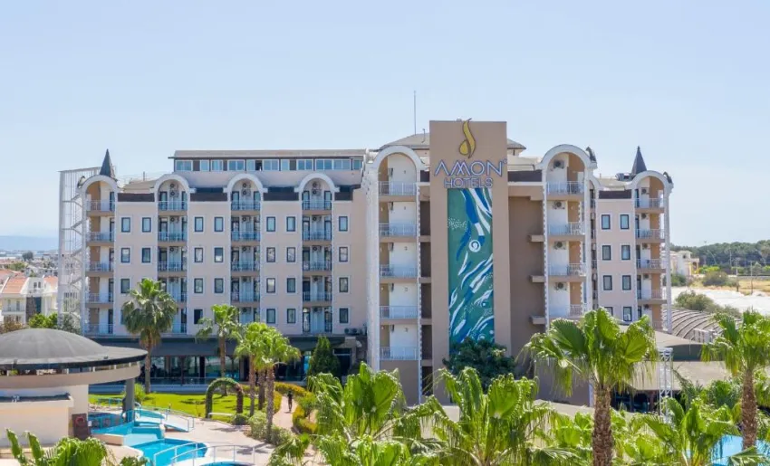 AMON HOTELS BELEK (ADULTS ONLY 16+)  4*-2