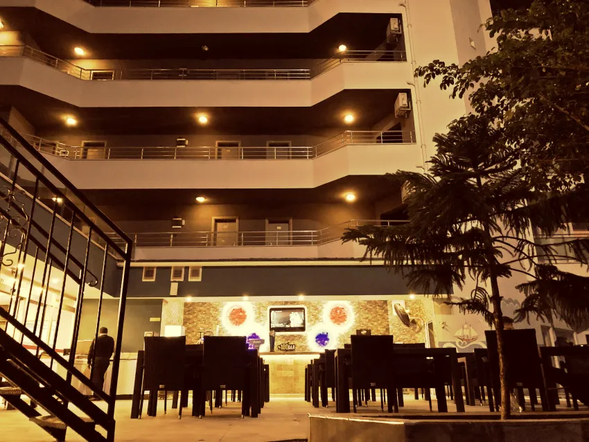 Acar Hotel 4*-7