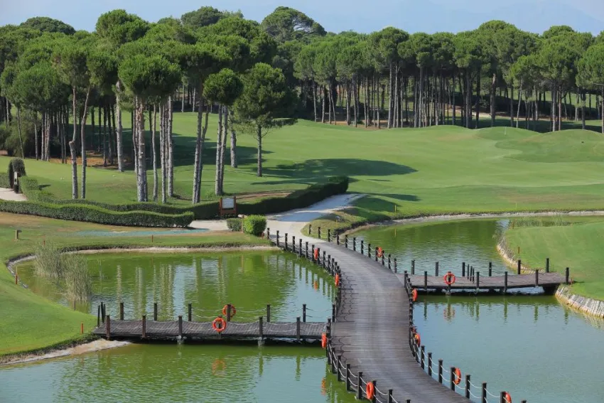 SUENO HOTELS GOLF BELEK  5*-11
