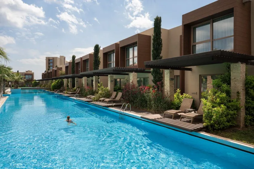 CONCORDE LUXURY RESORT & CASINO & CONVENTION & SPA  5*-55