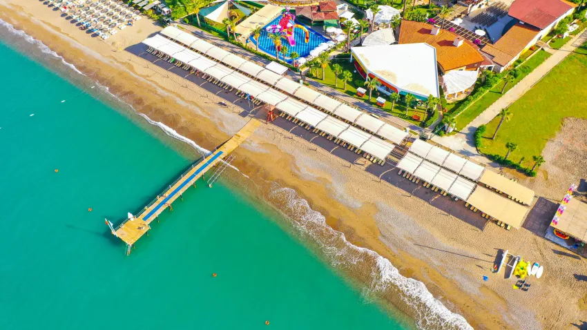 Crystal Family Resort & Spa 5*-9