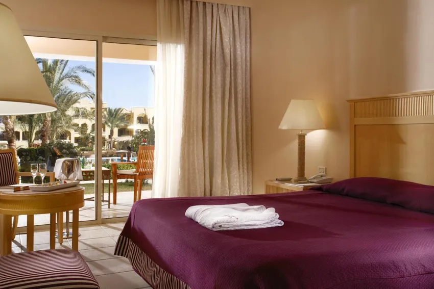 Jaz Makadi Star & Spa 5*-8