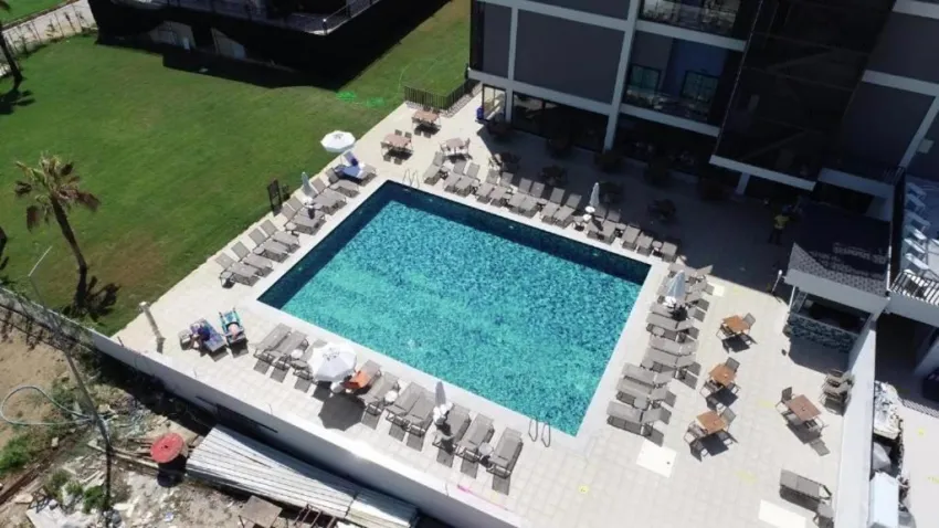 SIDE SQUARE HOTEL  4*-18