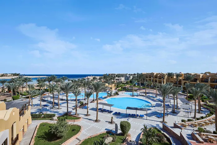 Jaz Solaya Resort 5* - Marsa alam - Egipt