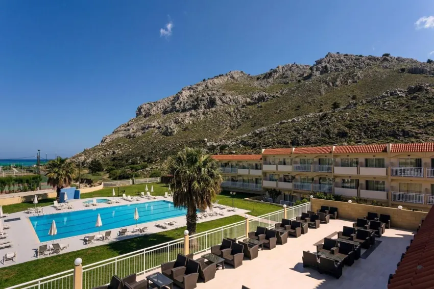 Cooks Club Kolymbia (ex Kolymbia Star) 5*-2