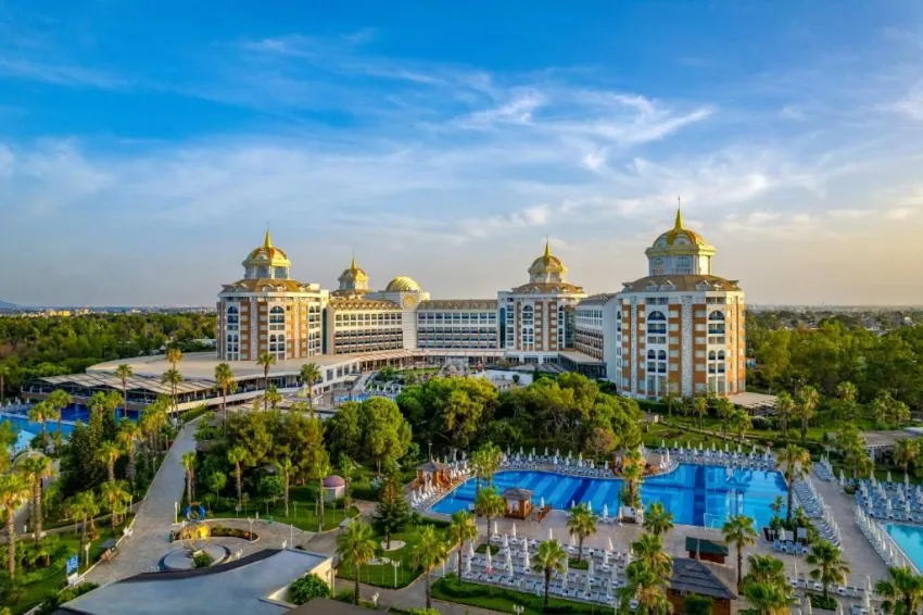 Delphin Be Grand Resort Hotel 5*-2