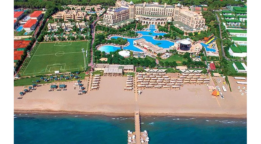 SPICE HOTEL & SPA  5*-1