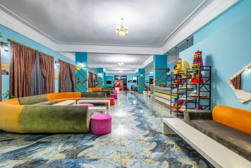 Senza Garden Holiday Club 5*-3
