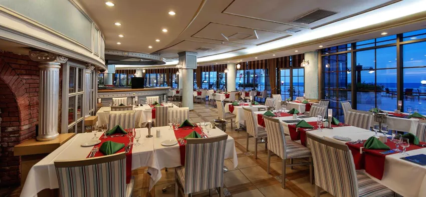 SUNRISE QUEEN LUXURY HOTEL  5*-2