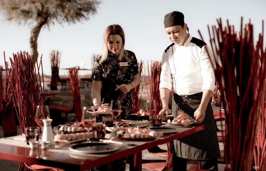 Grecotel Amirandes Boutique Resort 5*-2