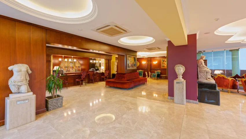 Antique Roman Palace (Adults Only 16+) 5*-18