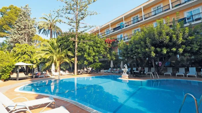 Morlans Garden 4* - Paguera - Spania