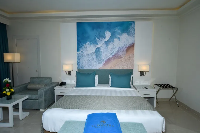 Cleopatra Luxury Resort Sharm Adults Only 5*-6