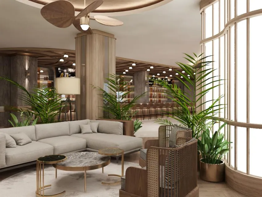 Seaden Quality Resort & Spa 5*-12