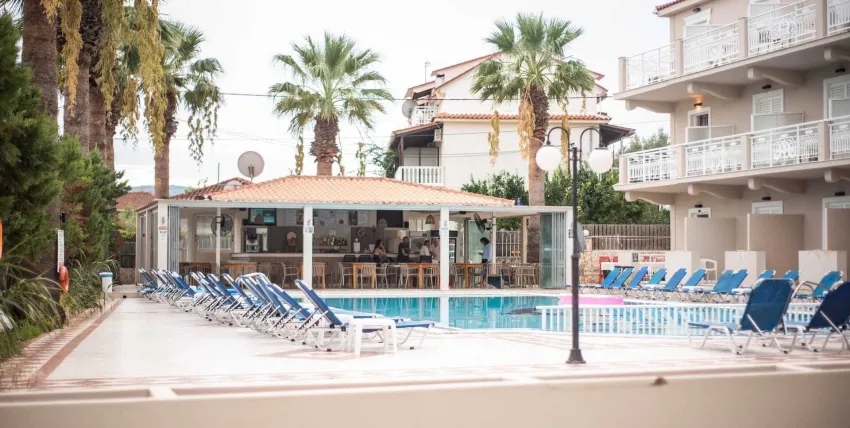 Laganas Holidays Hotel 2*-9