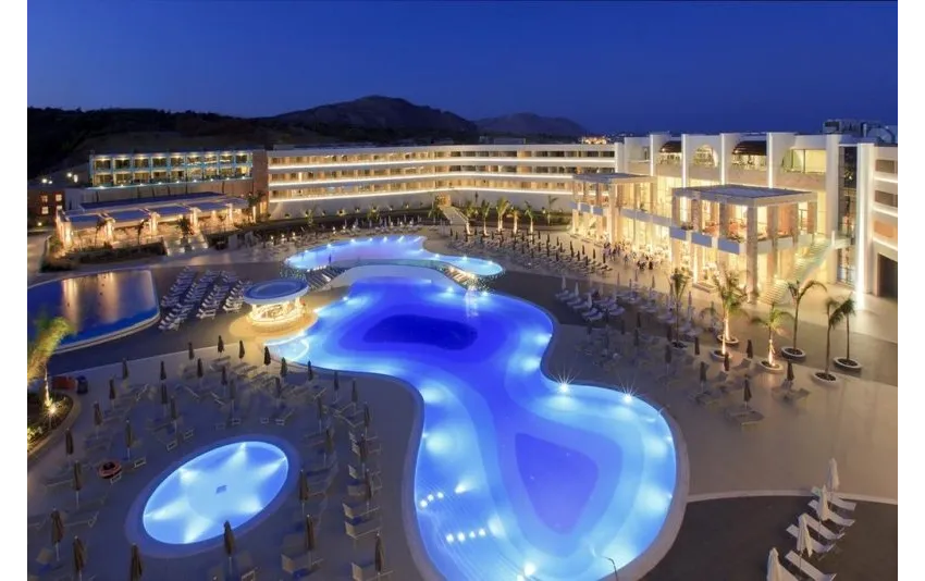 Princess Andriana Resort and Spa 5*-2
