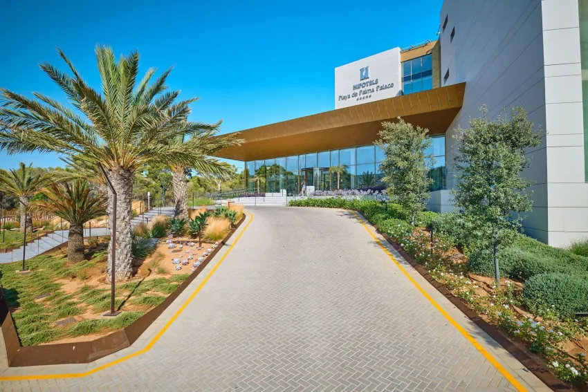 Playa de Palma Palace Hipotels 5*-4
