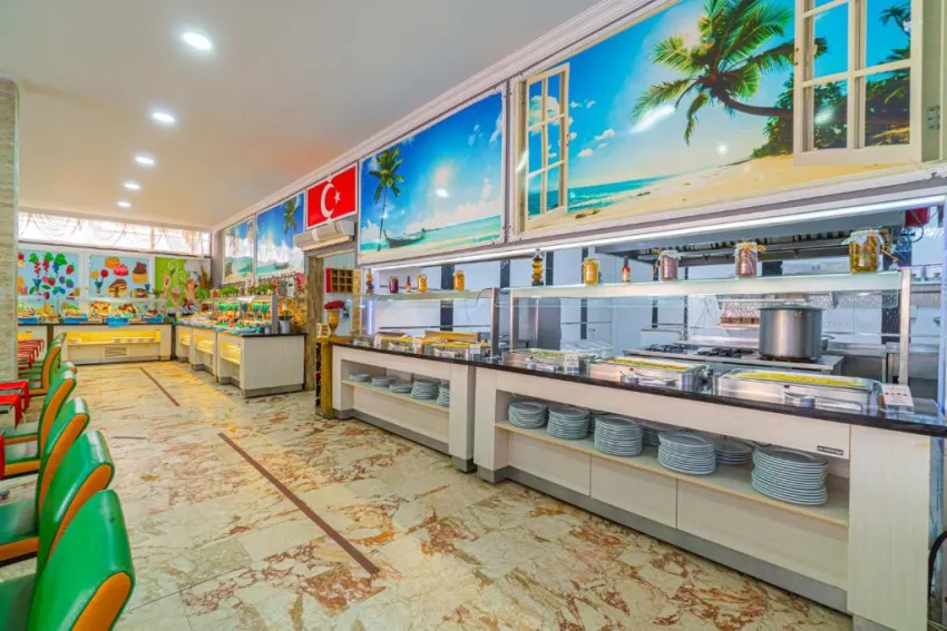 SAYANORA HOTEL  4*-12