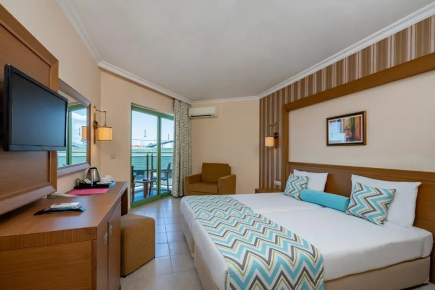 Iz Flower Side Beach Hotel 4*-23