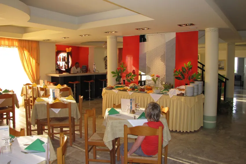 Ermioni Hotel 2*-16