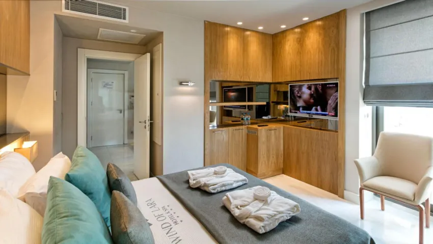 Wind Of Lara Hotel & Spa 5*-5