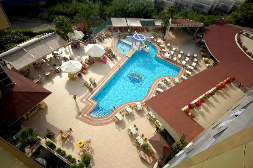 KIRBIYIK RESORT HOTEL  5*-11