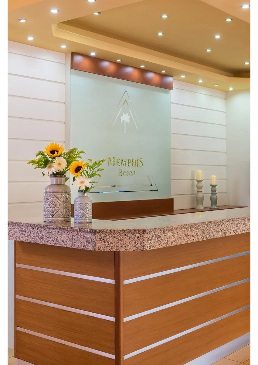 Memphis Beach Hotel 3*-3